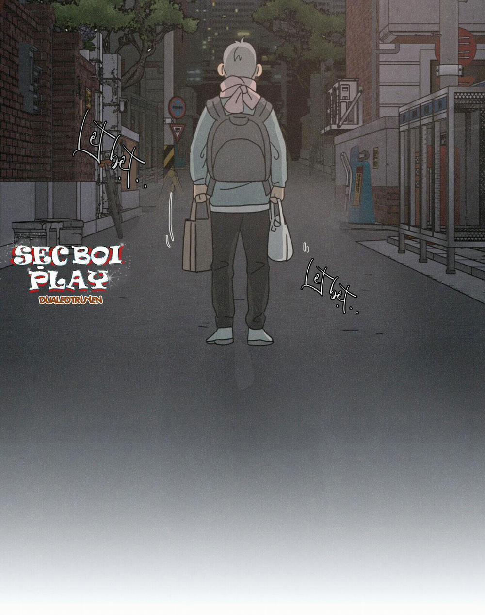 LOVE SICK DOG 8 trang 1