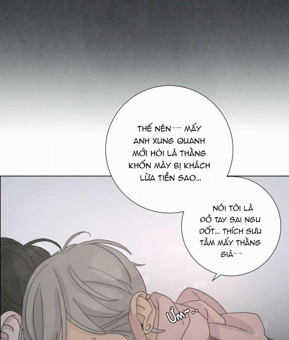 LOVE SICK DOG 8 trang 20