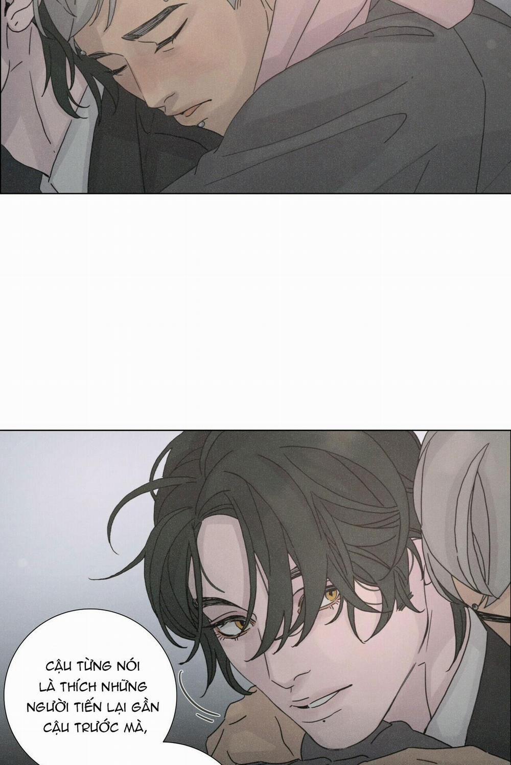 LOVE SICK DOG 8 trang 21