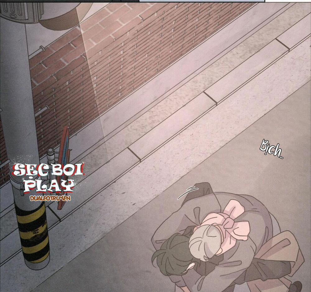 LOVE SICK DOG 8 trang 27