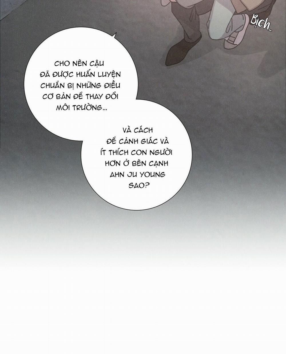 LOVE SICK DOG 8 trang 28