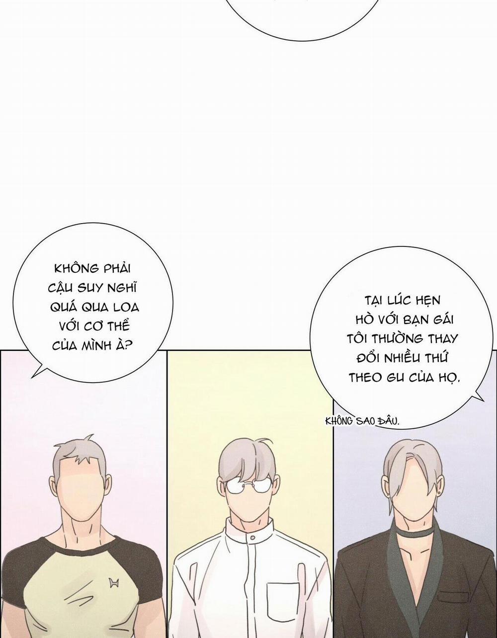 LOVE SICK DOG 8 trang 34