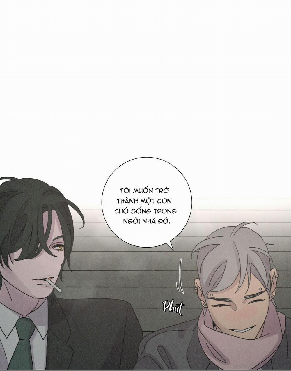 LOVE SICK DOG 8 trang 49