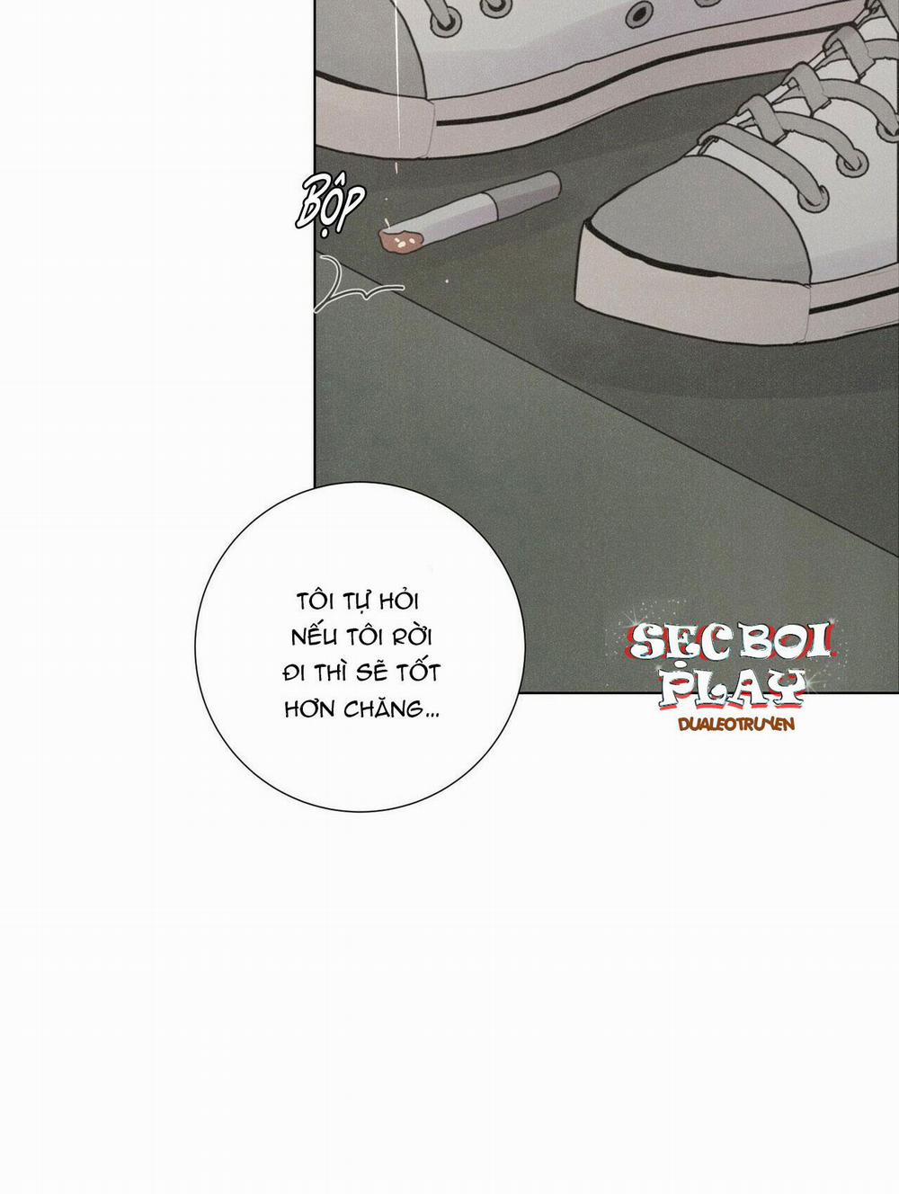 LOVE SICK DOG 8 trang 60