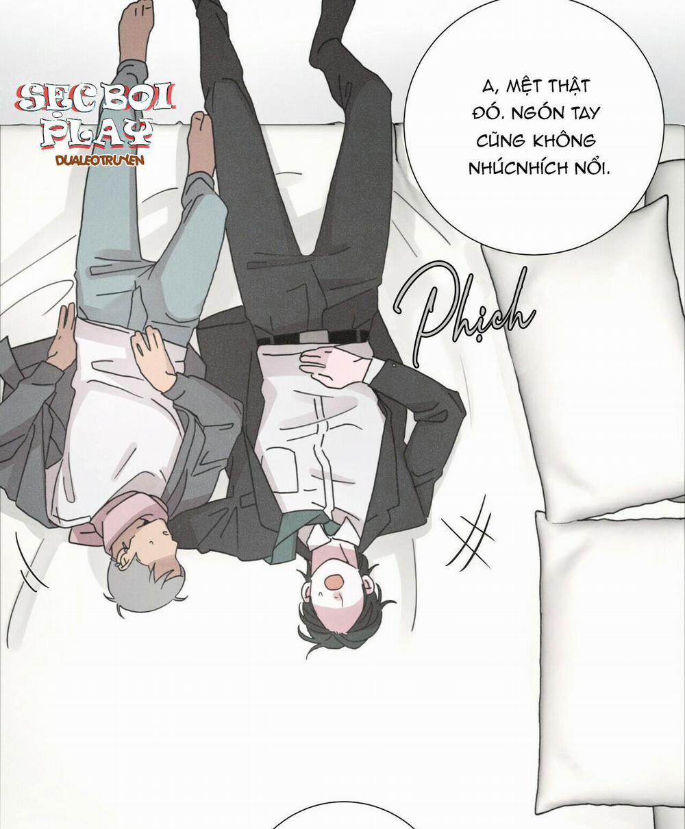 LOVE SICK DOG 8 trang 63