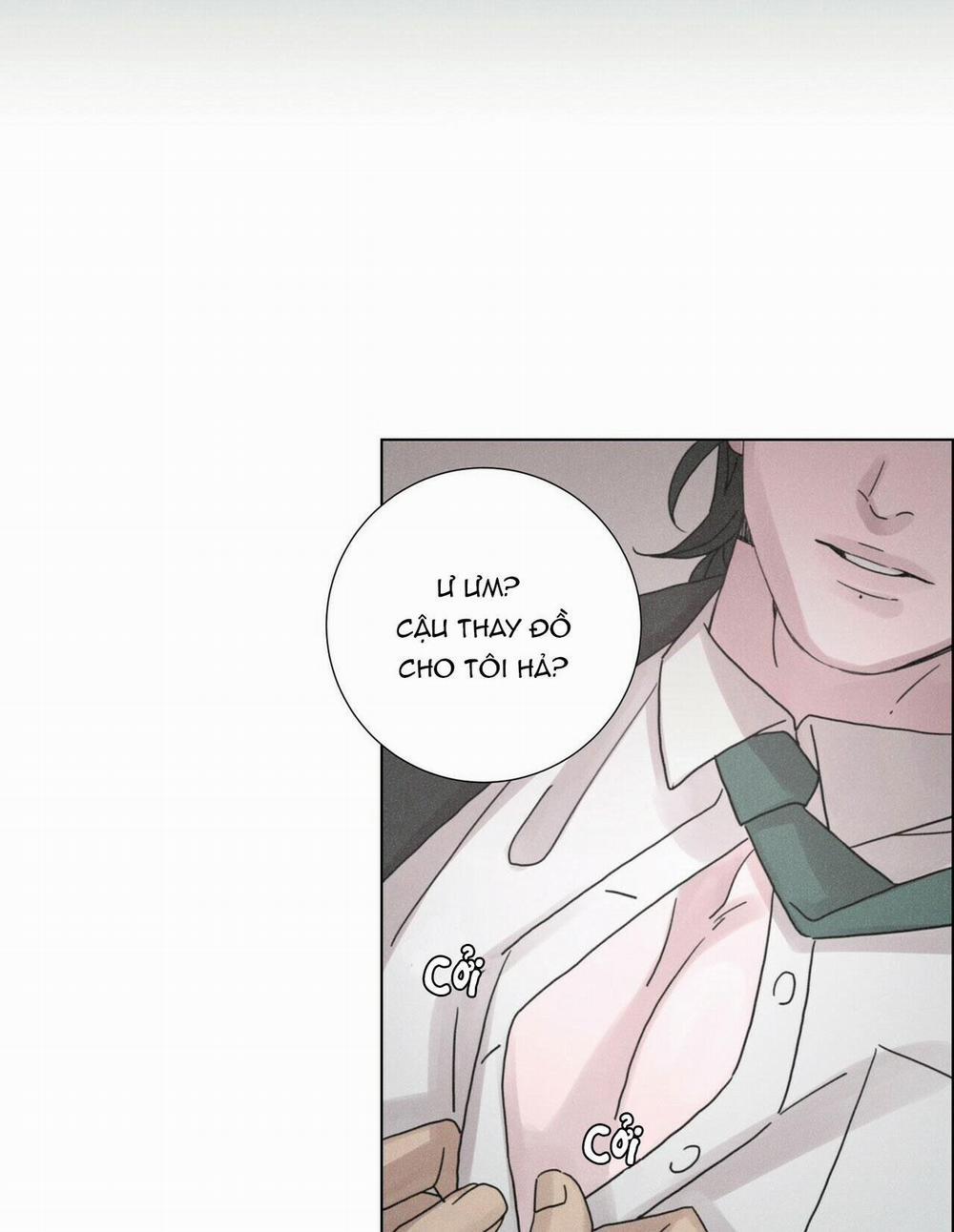 LOVE SICK DOG 8 trang 72