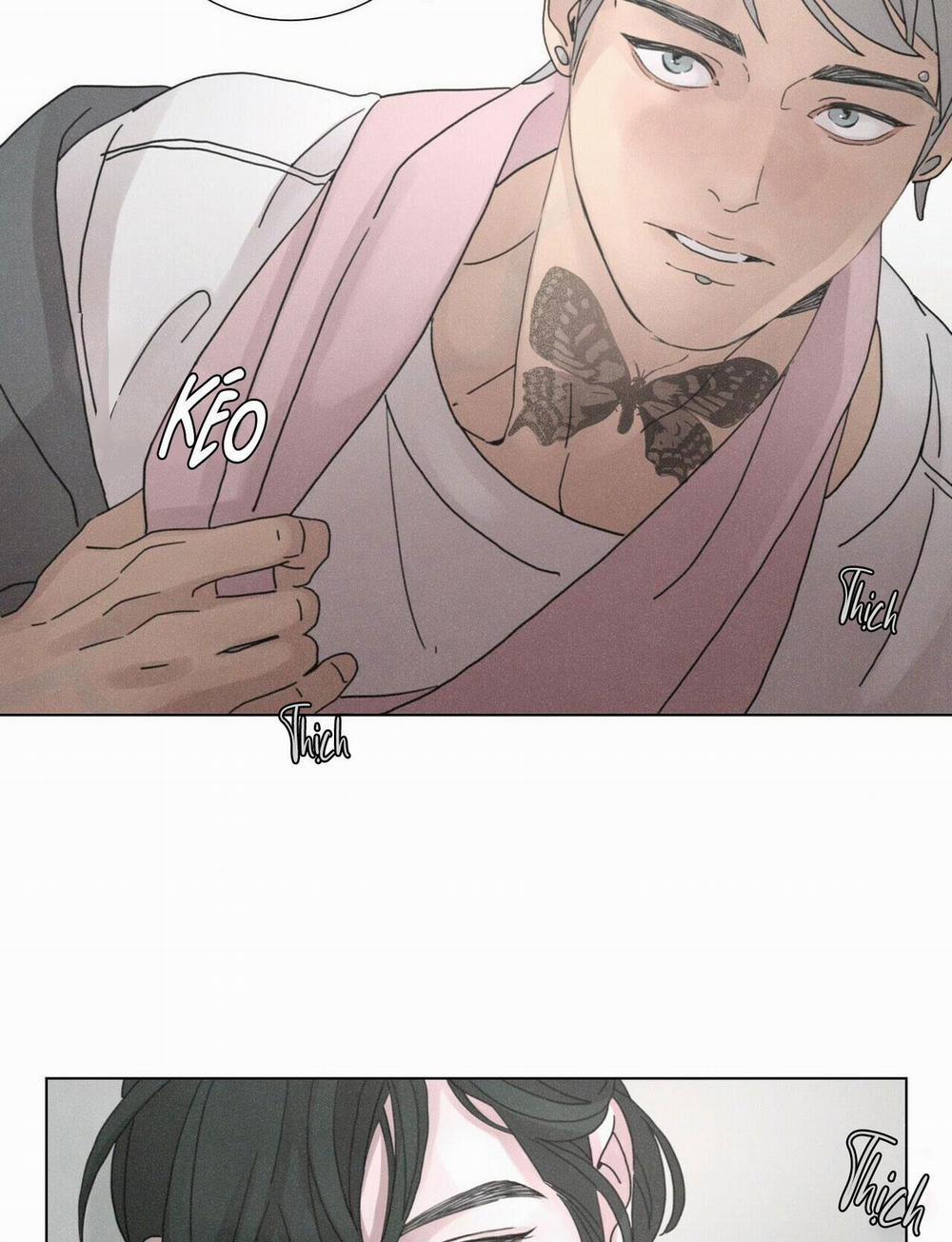 LOVE SICK DOG 8 trang 75