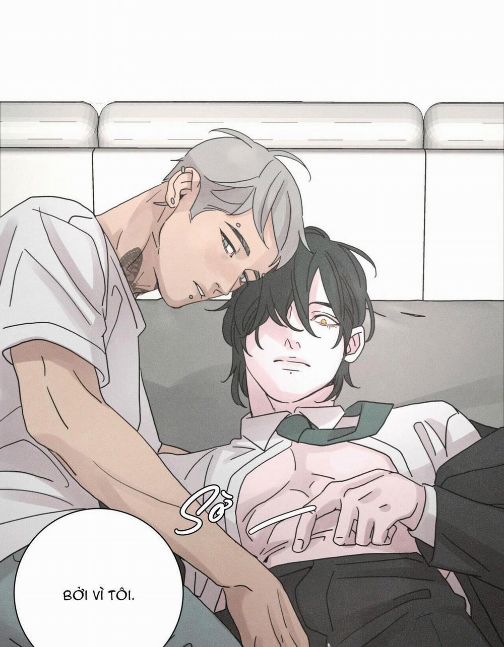 LOVE SICK DOG 8 trang 80
