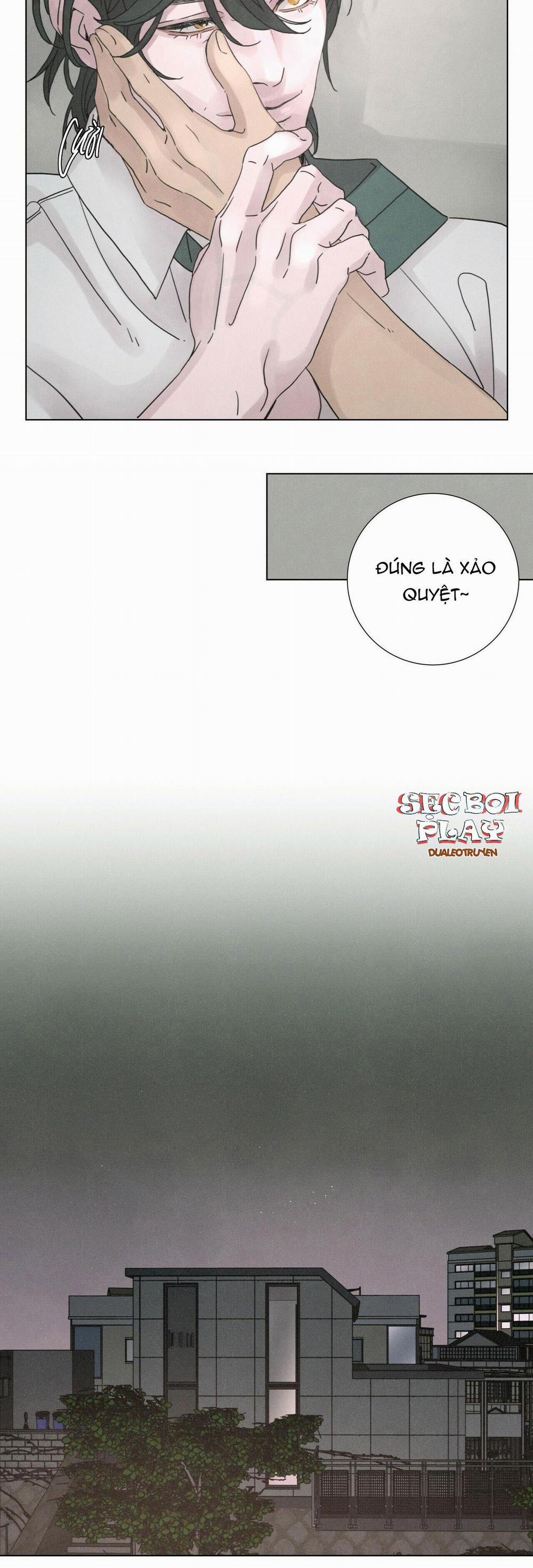 LOVE SICK DOG 9 trang 14