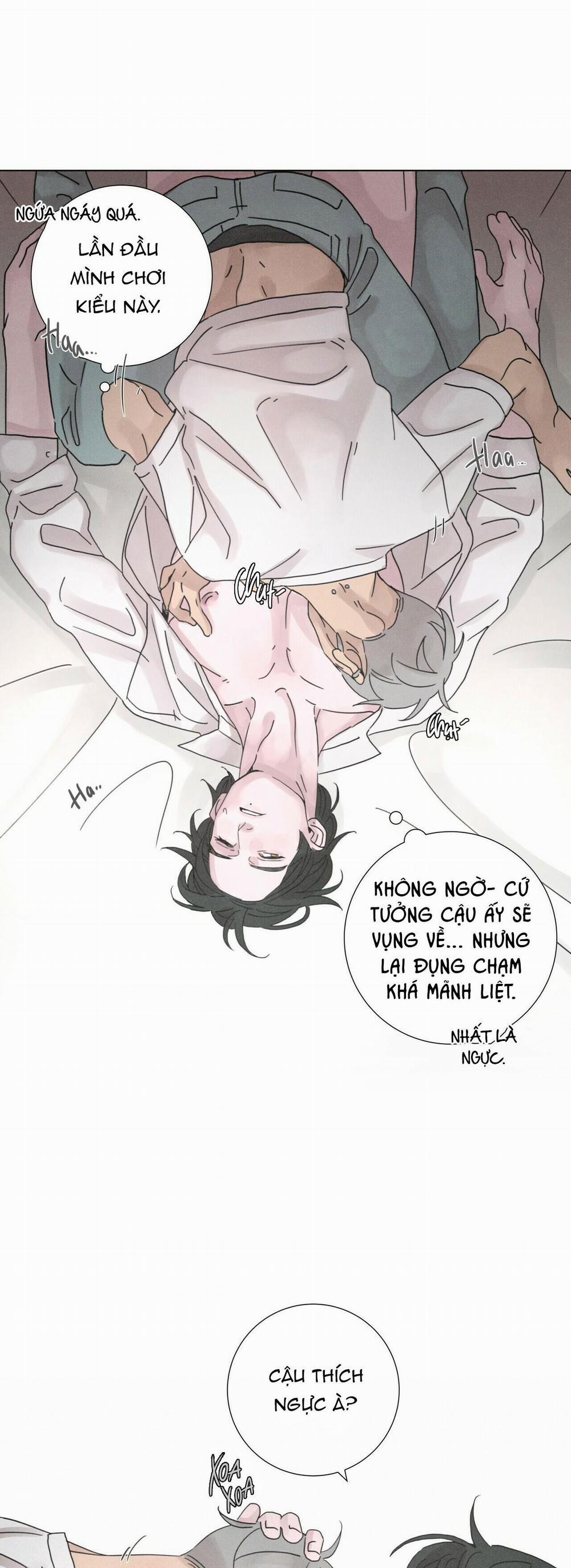 LOVE SICK DOG 9 trang 15