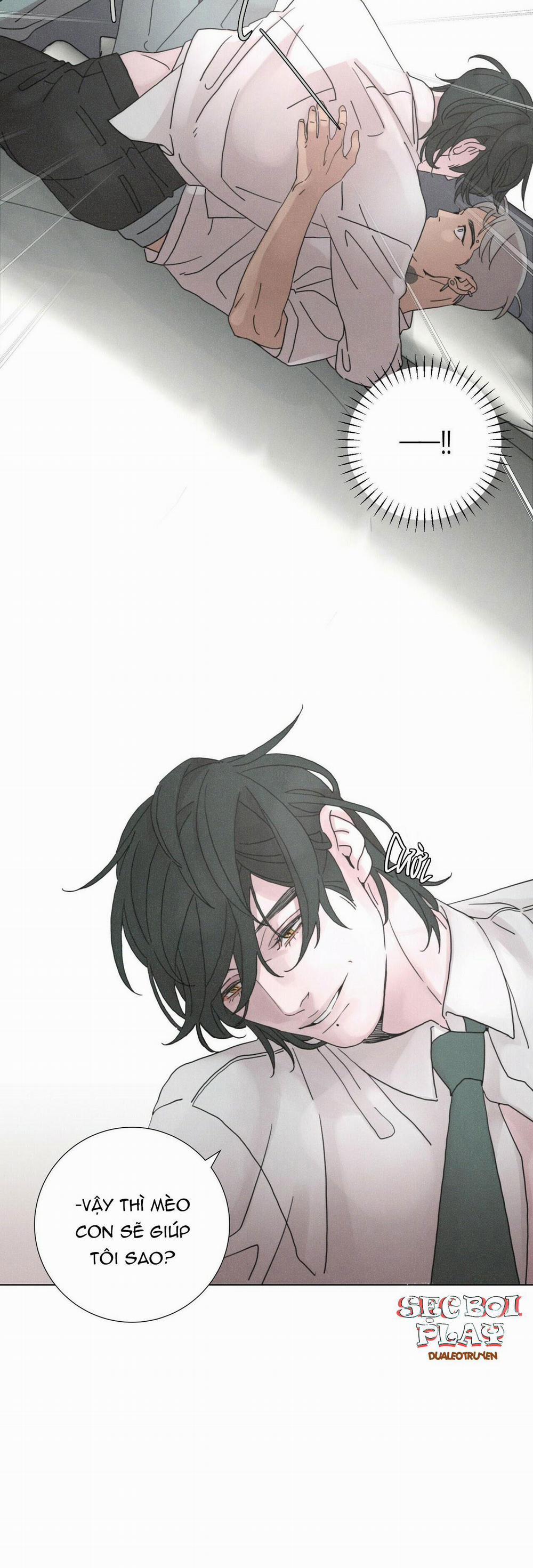 LOVE SICK DOG 9 trang 2