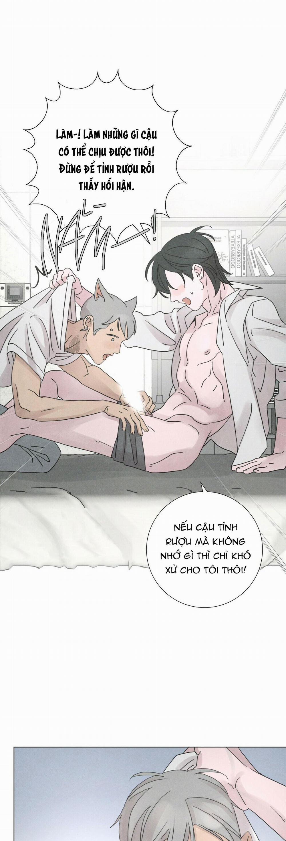 LOVE SICK DOG 9 trang 20