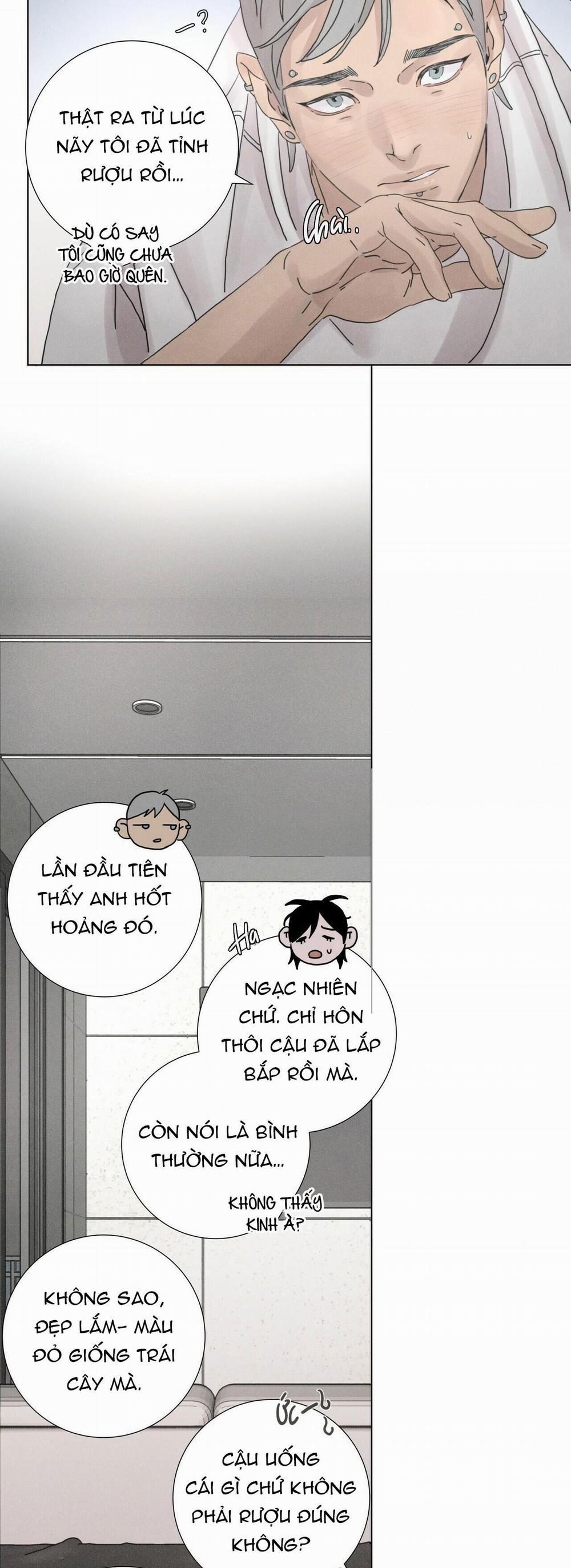 LOVE SICK DOG 9 trang 21