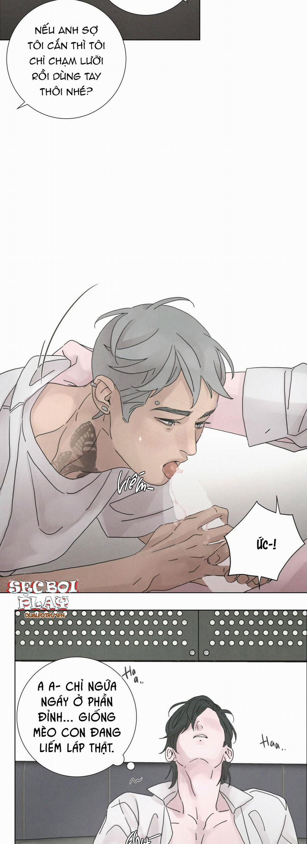 LOVE SICK DOG 9 trang 22