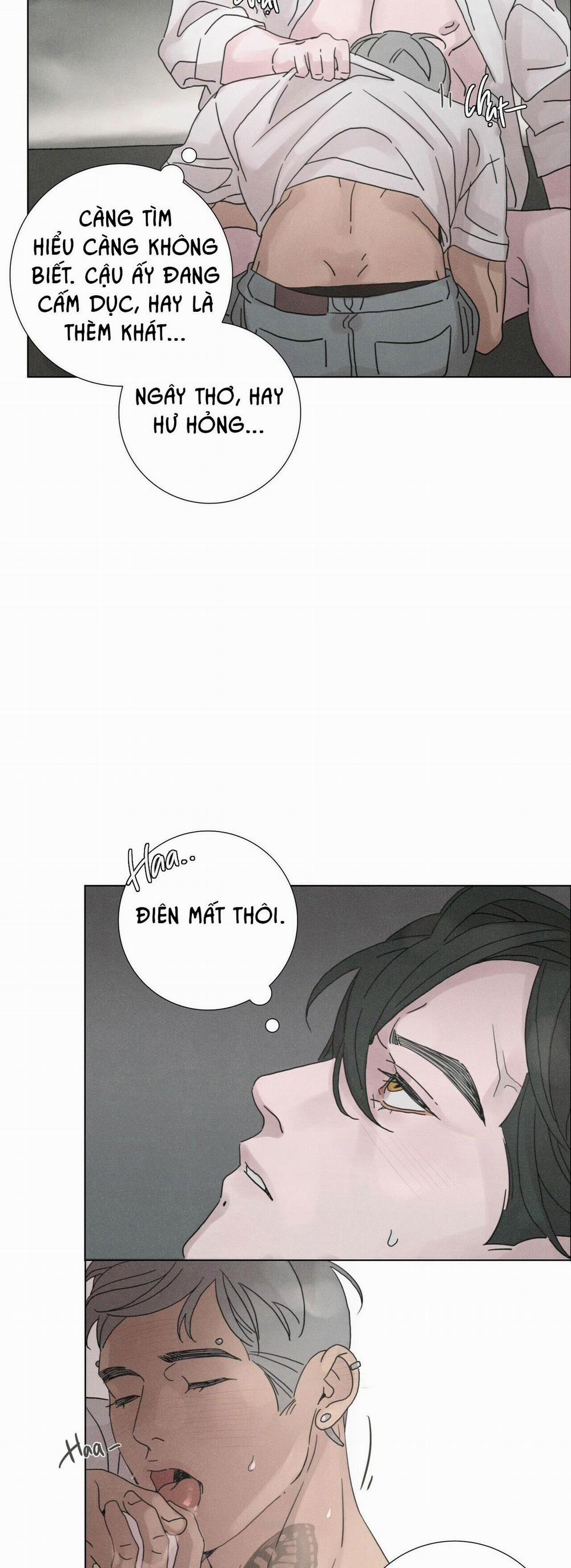 LOVE SICK DOG 9 trang 23