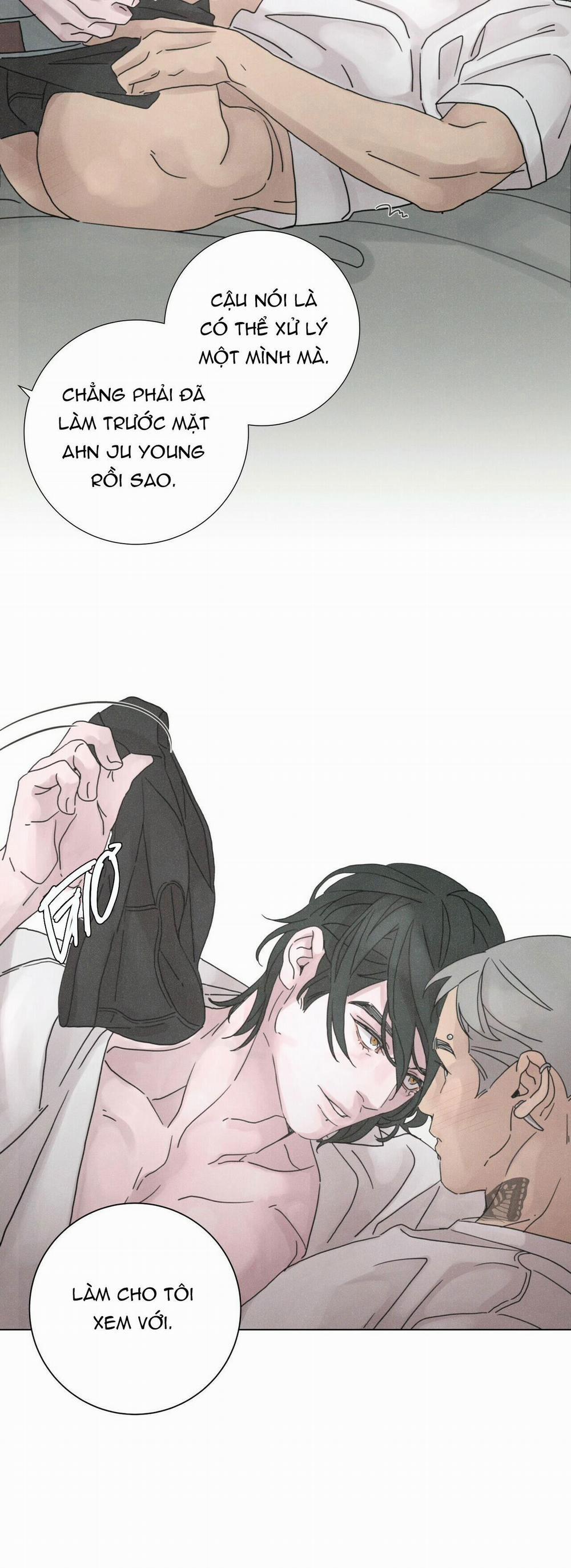 LOVE SICK DOG 9 trang 27