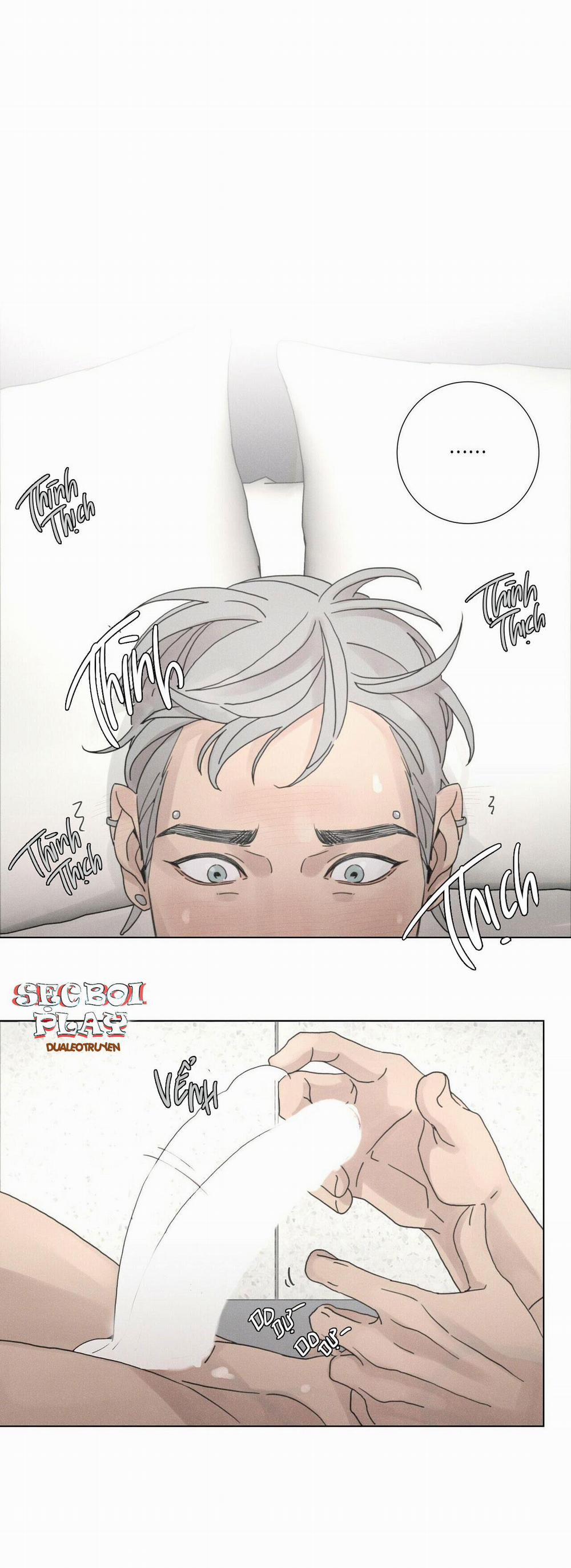 LOVE SICK DOG 9 trang 28