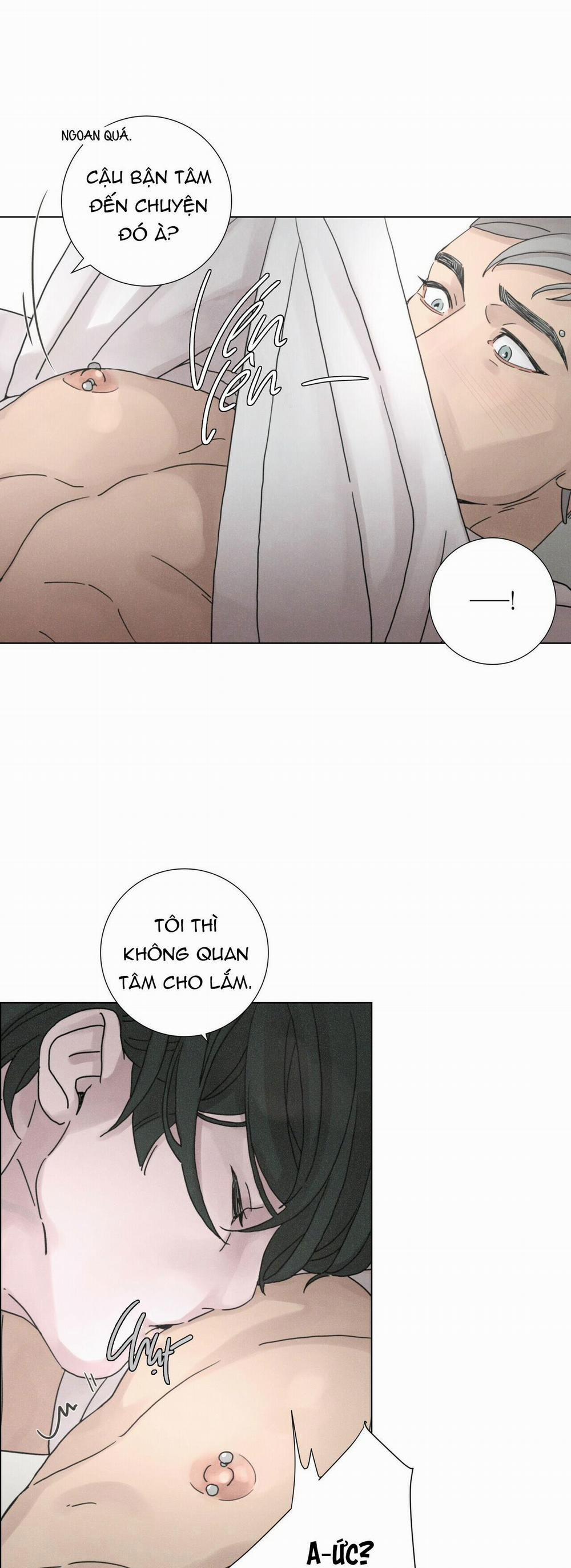 LOVE SICK DOG 9 trang 3