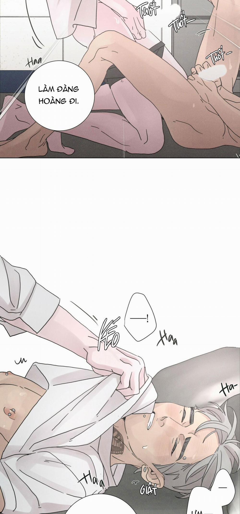 LOVE SICK DOG 9 trang 30