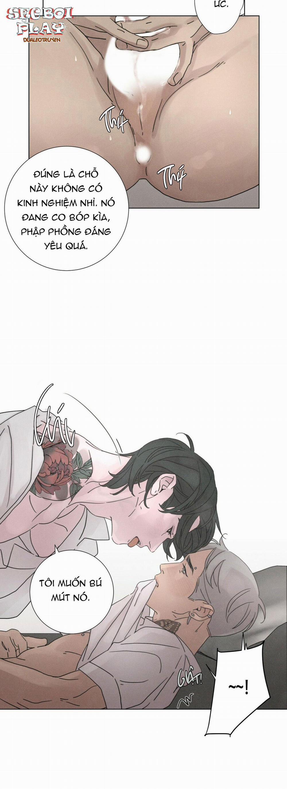 LOVE SICK DOG 9 trang 34