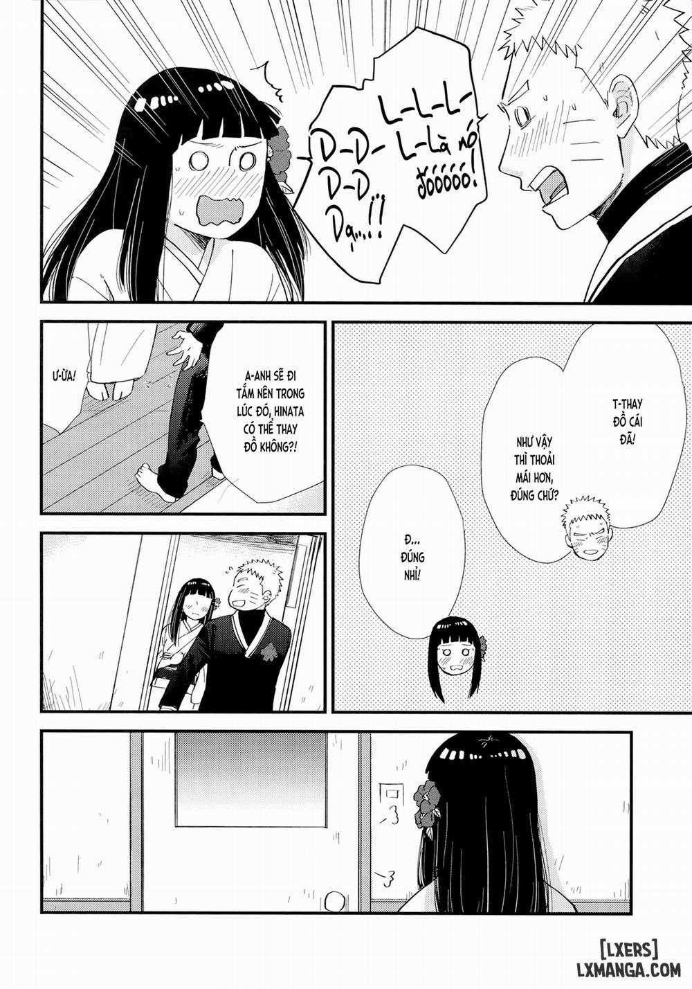 Love & Sick 1 trang 11