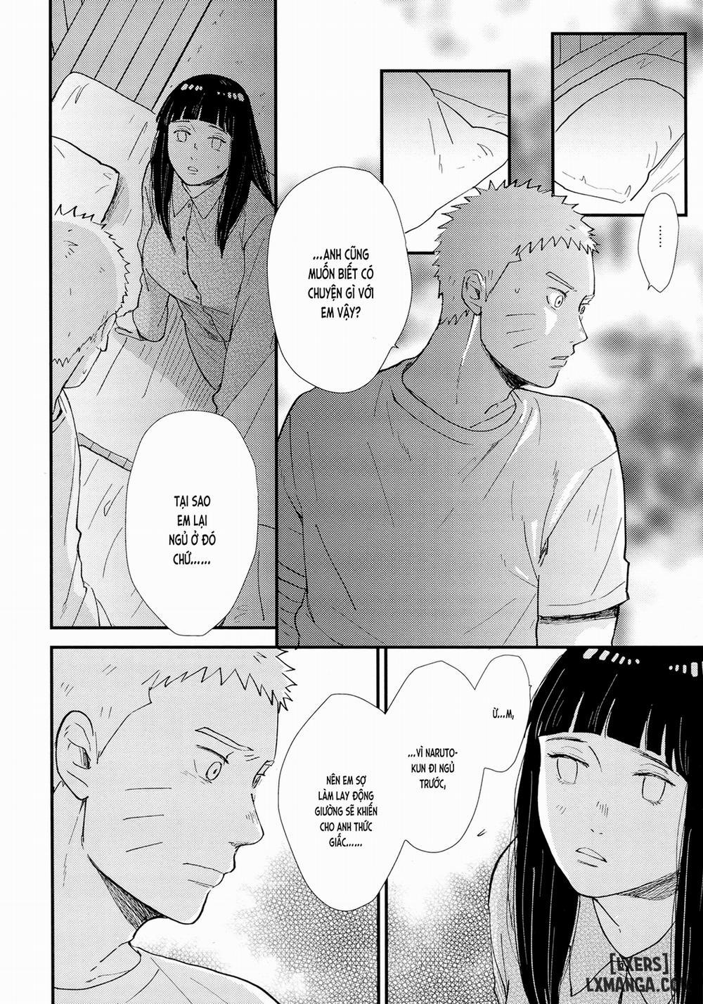 Love & Sick 1 trang 33