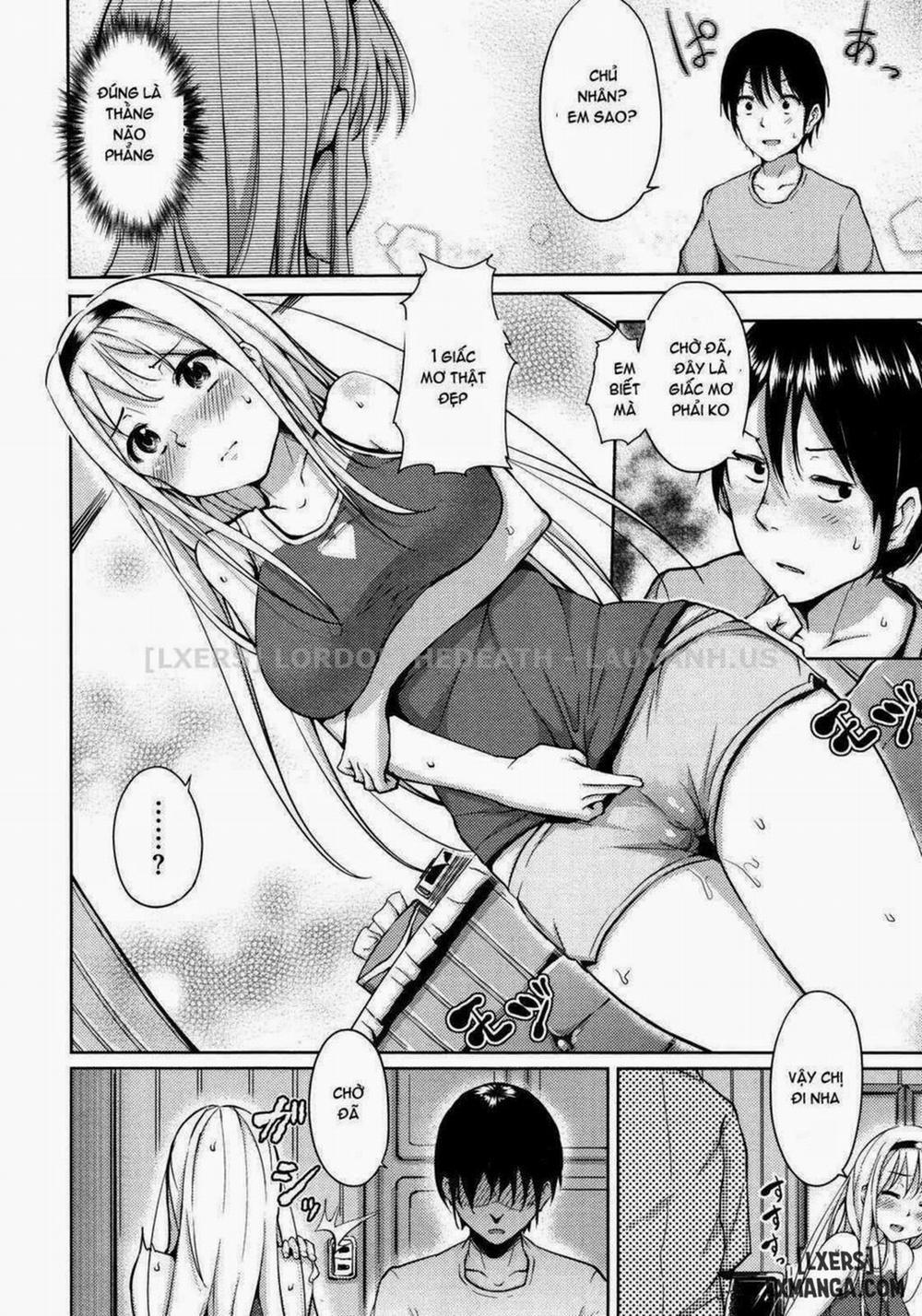 Love Sisters 2 trang 5