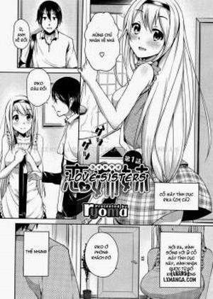 Đọc truyện tranh Love Sisters