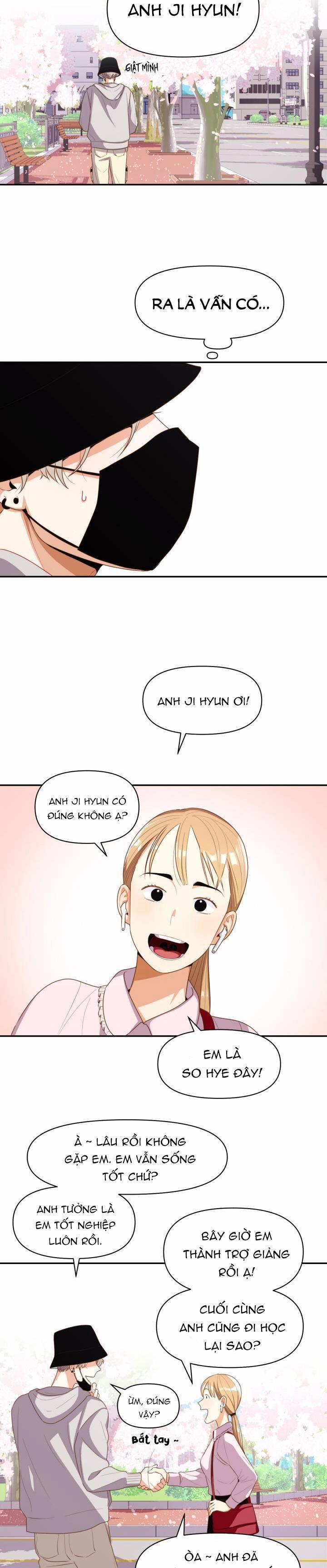 Love So Pure 1 trang 18