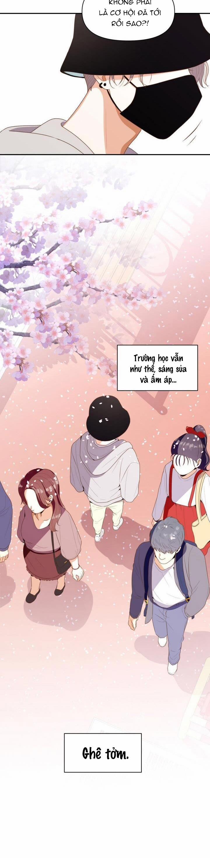 Love So Pure 1 trang 21