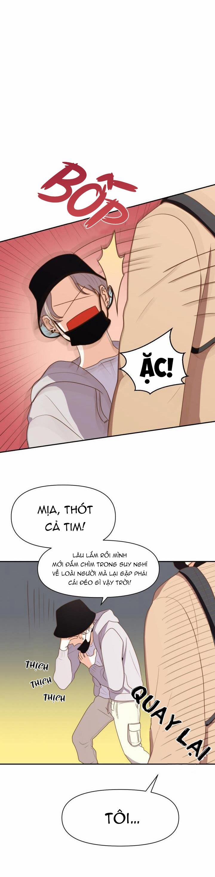 Love So Pure 1 trang 22