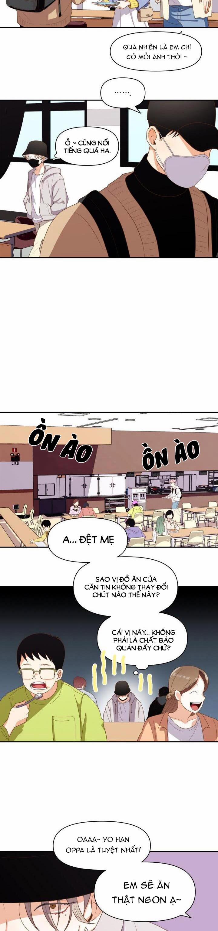 Love So Pure 1 trang 27