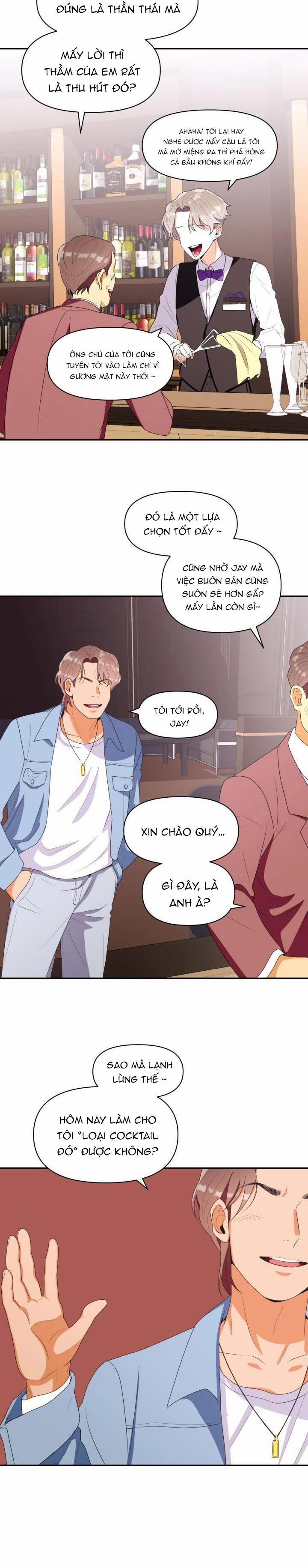 Love So Pure 1 trang 3