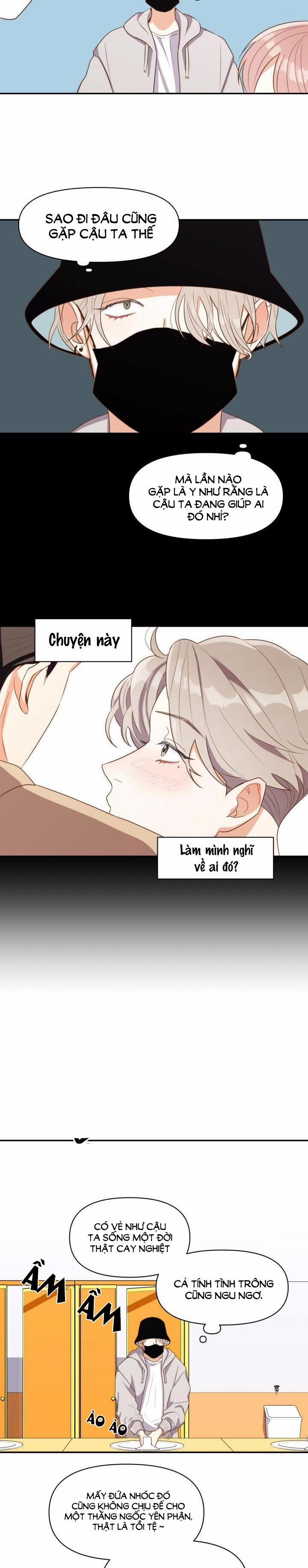 Love So Pure 1 trang 30