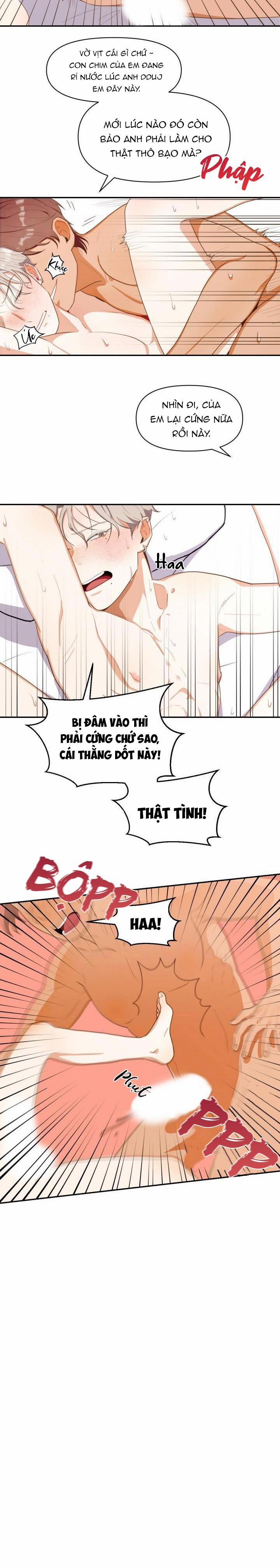 Love So Pure 1 trang 7