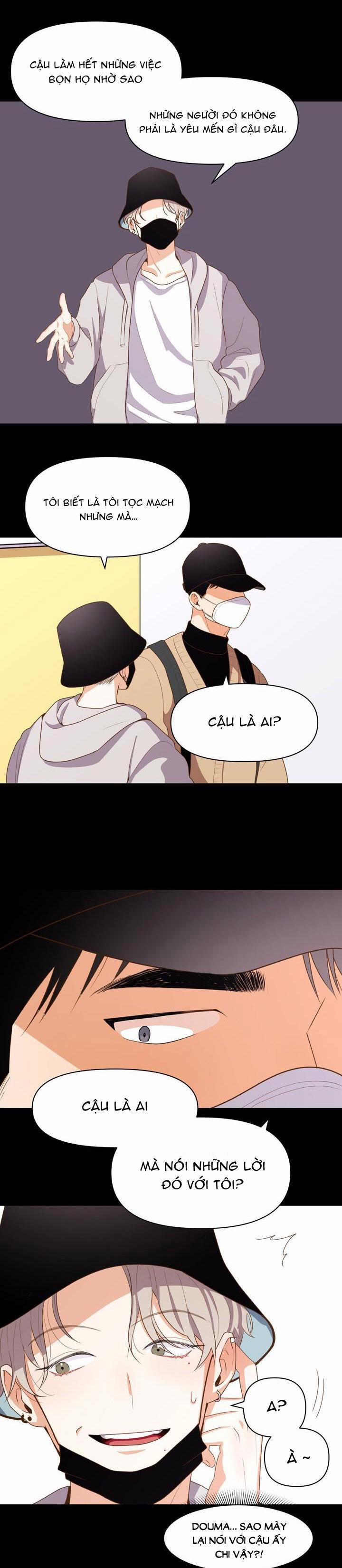 Love So Pure 2 trang 10