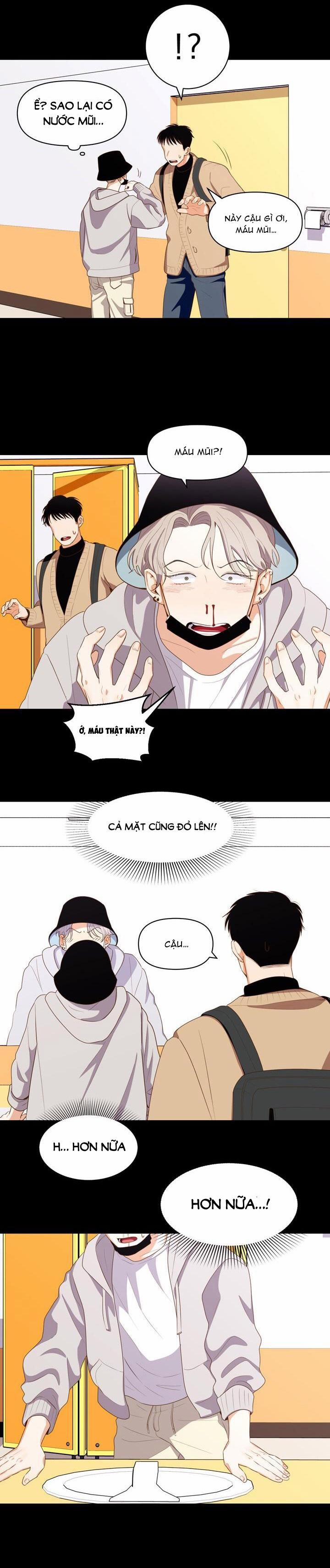 Love So Pure 2 trang 12