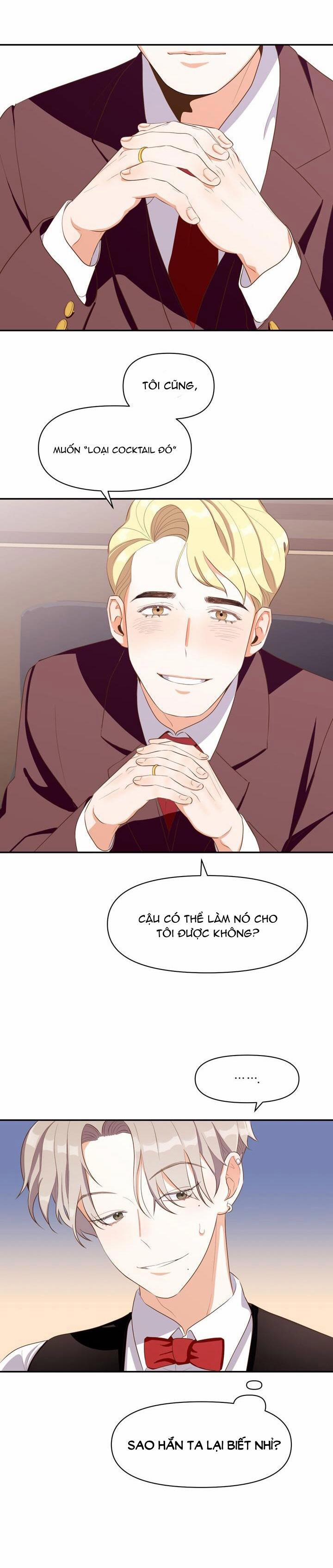 Love So Pure 2 trang 21