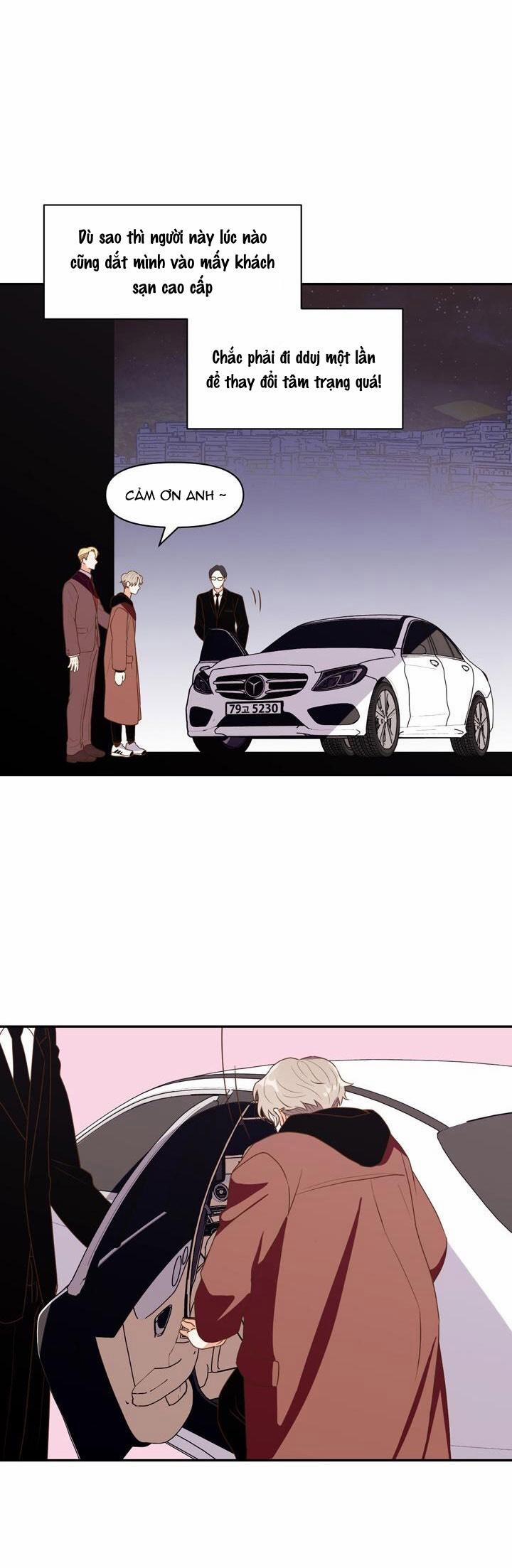 Love So Pure 2 trang 22