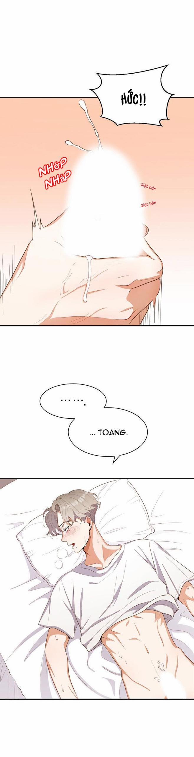 Love So Pure 2 trang 4