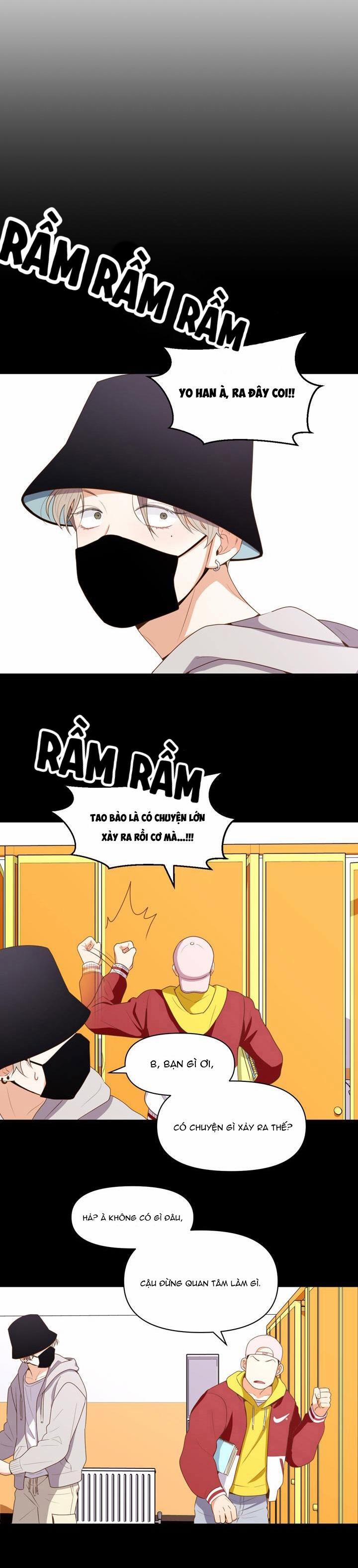 Love So Pure 2 trang 6