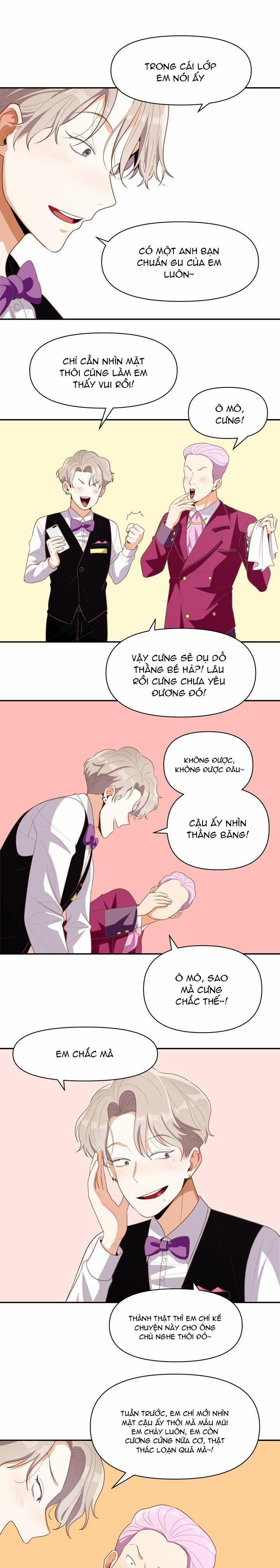 Love So Pure 3 trang 12