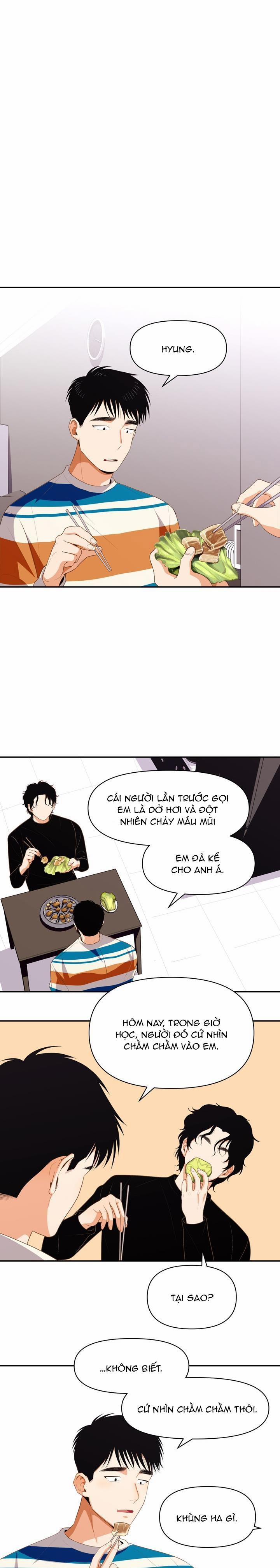 Love So Pure 3 trang 14