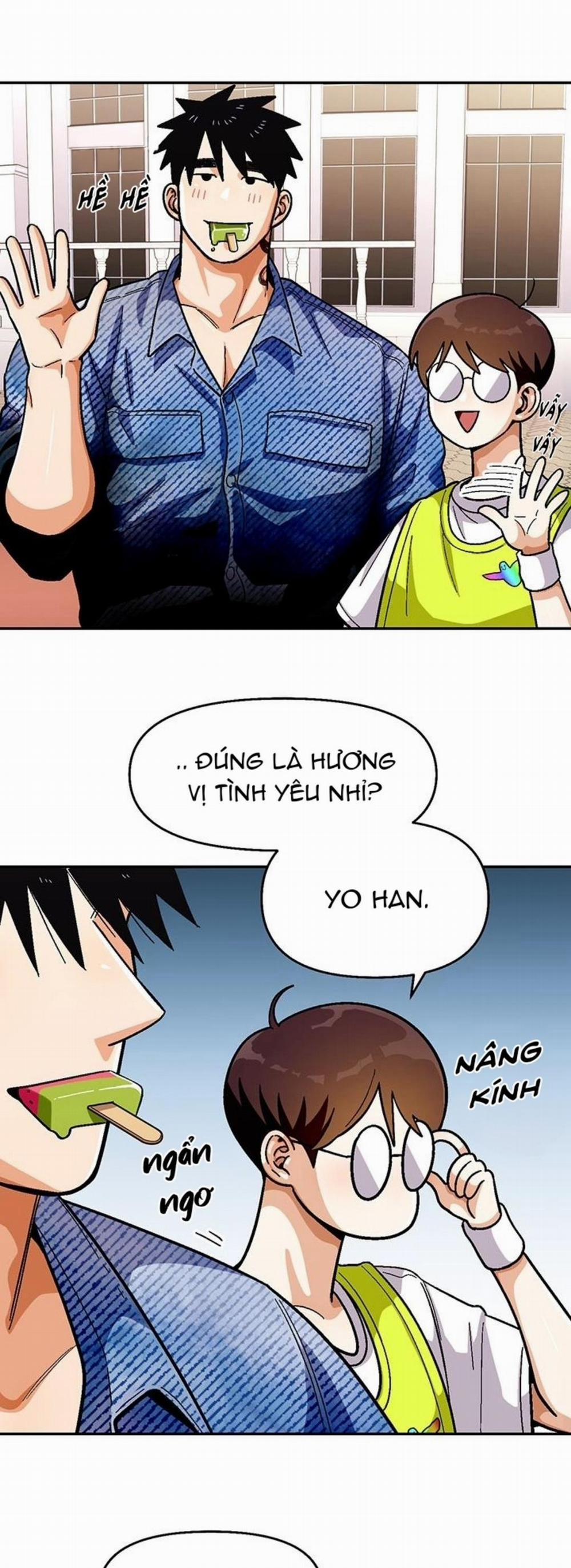 Love So Pure 64 trang 10