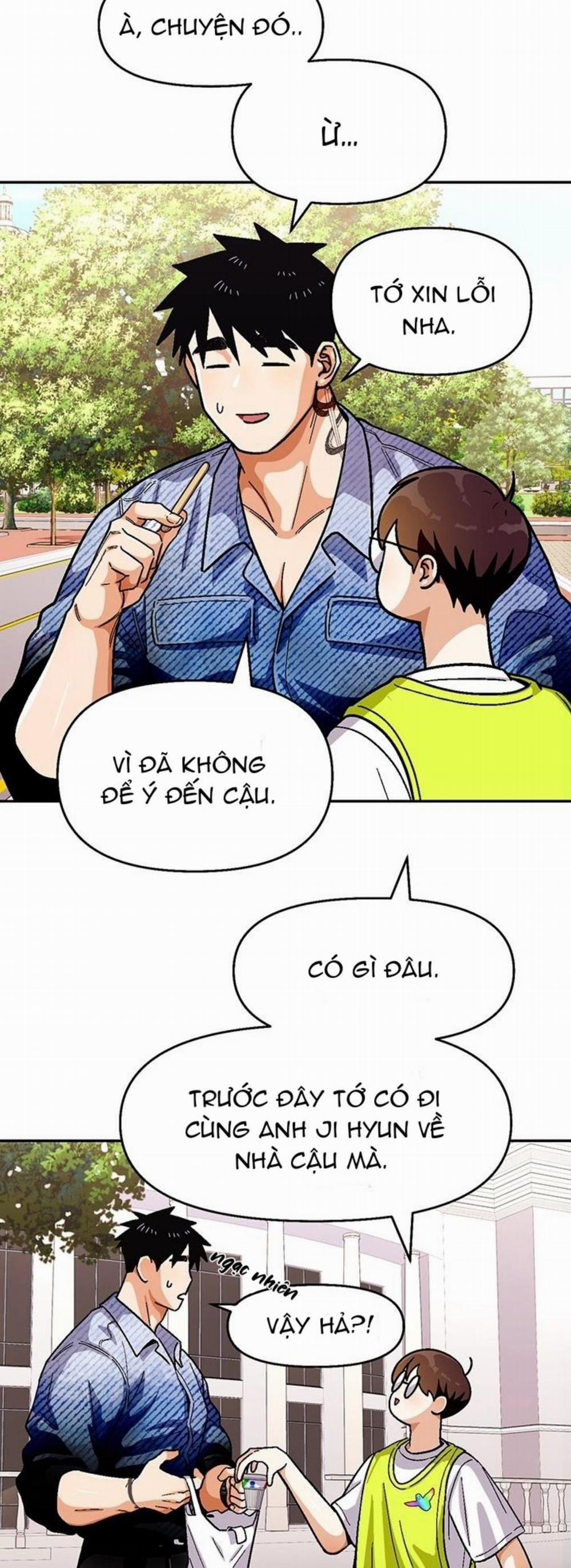 Love So Pure 64 trang 11