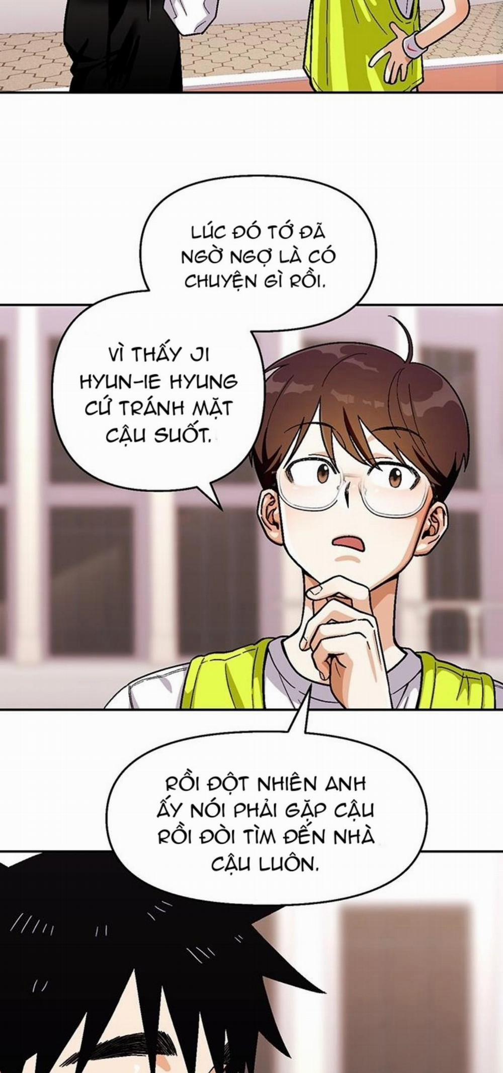 Love So Pure 64 trang 12