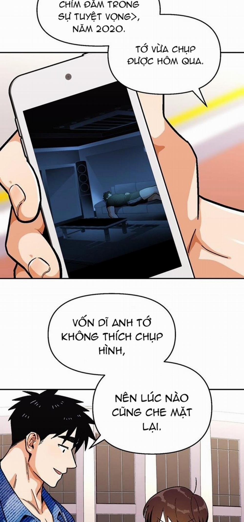 Love So Pure 64 trang 14