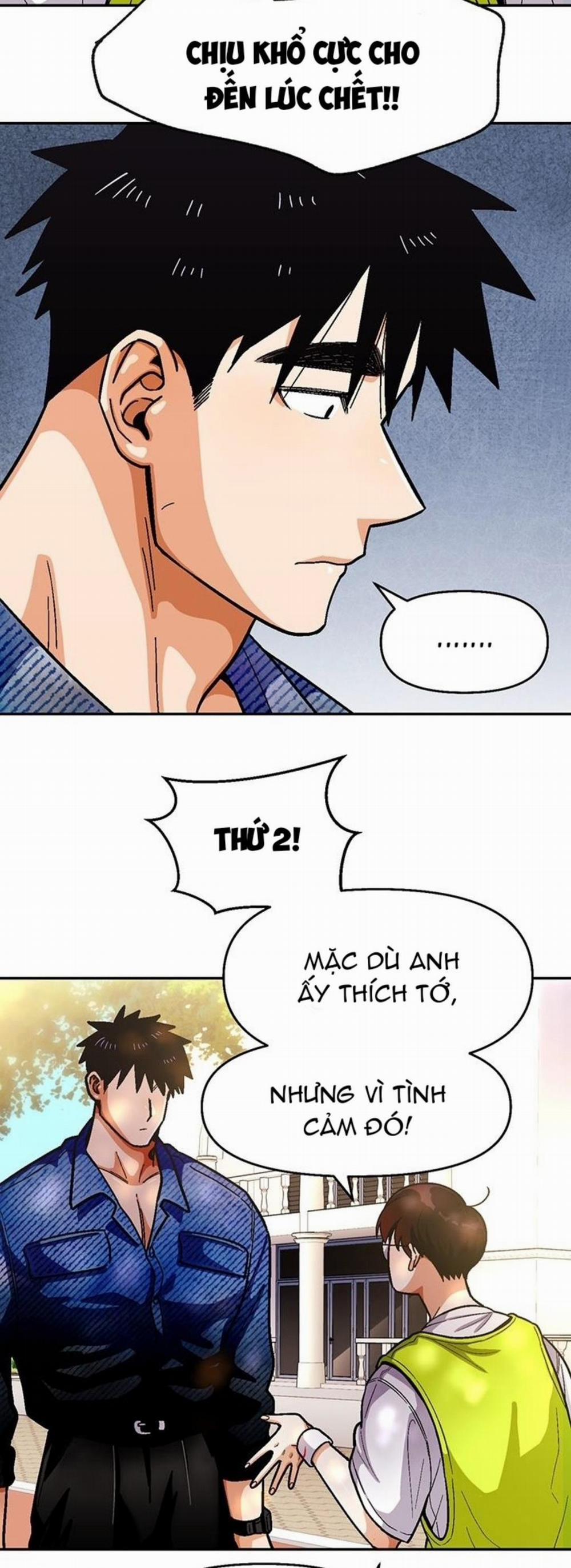 Love So Pure 64 trang 21