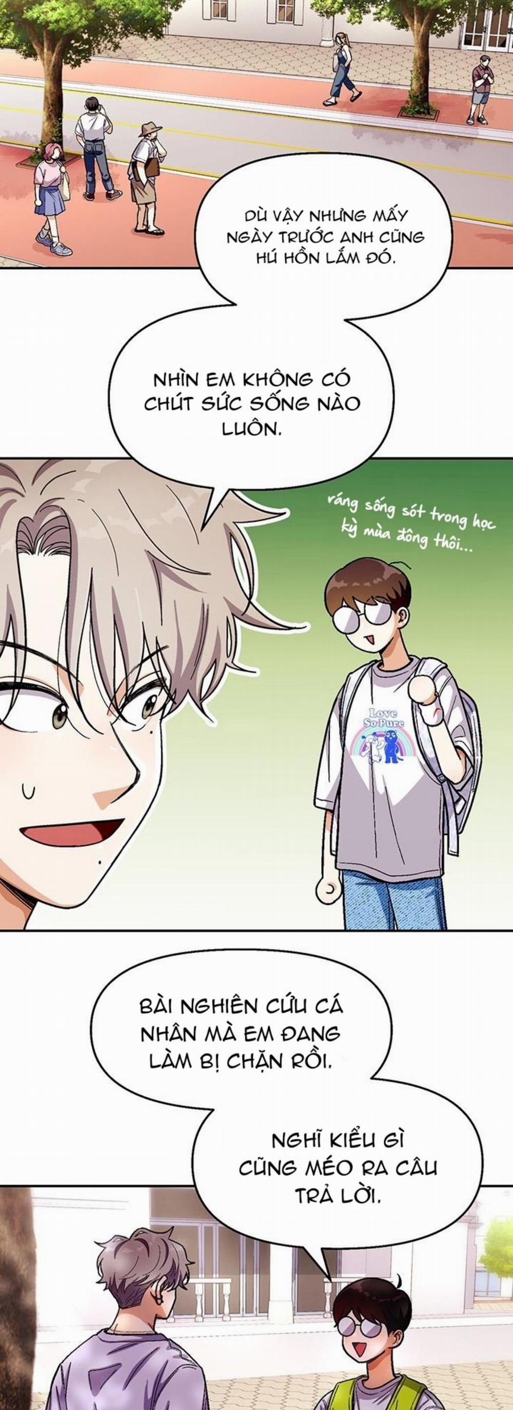 Love So Pure 64 trang 4