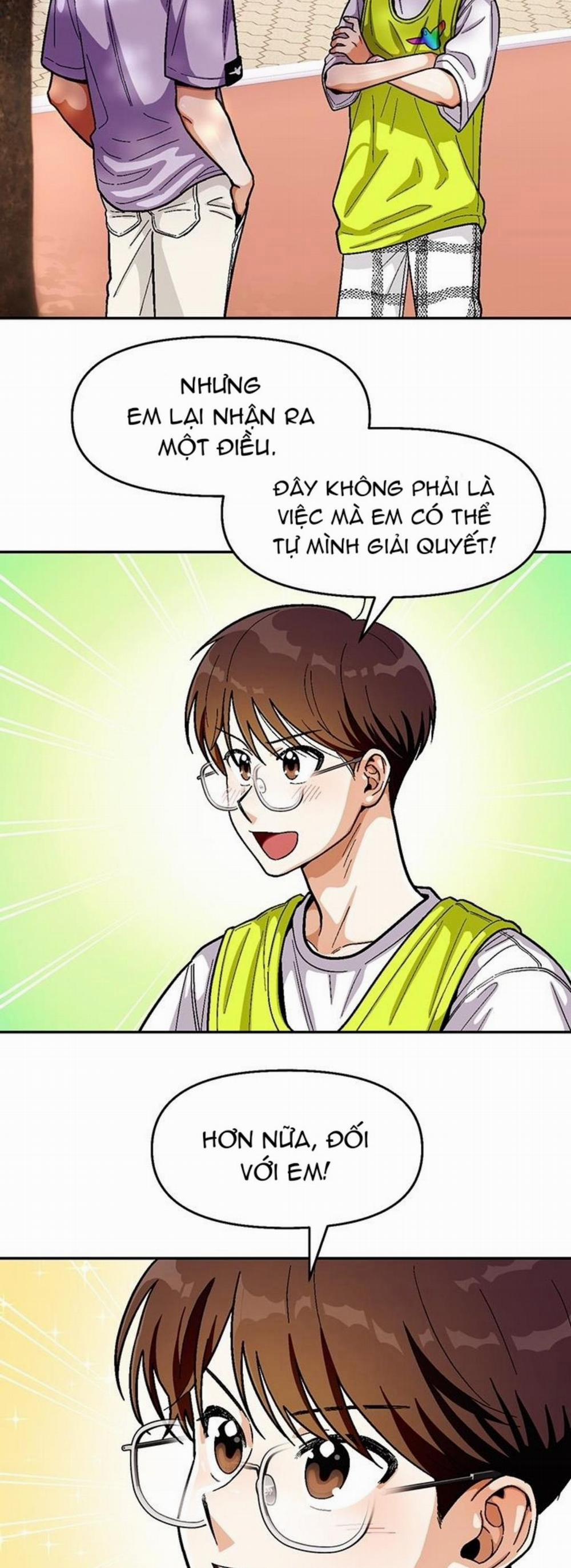 Love So Pure 64 trang 5